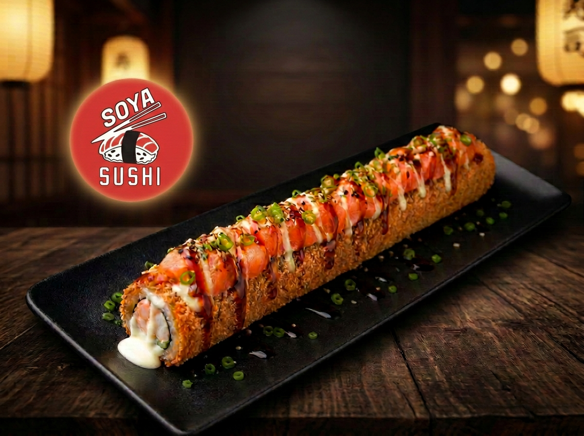 Big Roll Crunchy Frit